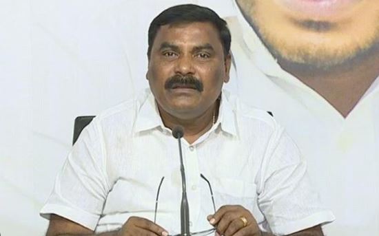  If Found Wrong, Will Resign..: Minister Meruga-TeluguStop.com