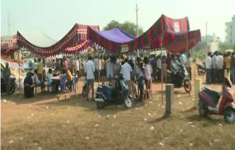 Loud Gambling Near Vijayawada..! Loud Gambling Near Vijayawada..!-TeluguStop.com