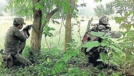  Breaking: Big Shock For Maoists .. Central Committee Member Dies In Encounter ..-TeluguStop.com