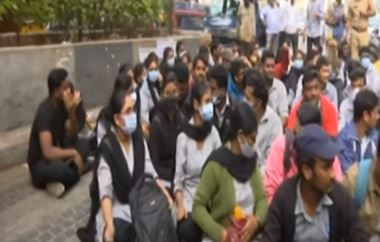  Management's Reaction To Hyderabad Metro Employees' Strike-TeluguStop.com