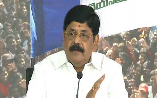  Mla Anam Is Once Again Dissatisfied With The Ycp Government..!-TeluguStop.com