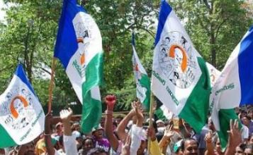 Once Again Sectarian Differences In Prakasam District Ycp Once Again Sectarian Differences In Prakasam District Ycp-TeluguStop.com