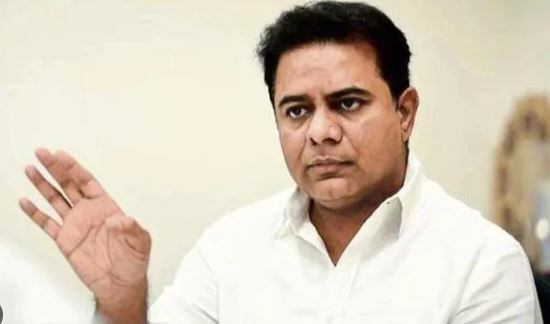 Minister Ktr Interesting Comments Minister Ktr Interesting Comments-TeluguStop.com