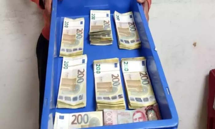 Telugu Curreny Notes, Latest, Surindersingh, Trolley Bags-Latest News - Telugu