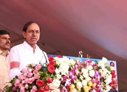  Cm Kcr's Visit To Mahabubabad District Tomorrow-TeluguStop.com