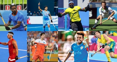  8 Players To Look Out For When Hockey Action Takes Off In Bhubaneswar-TeluguStop.com