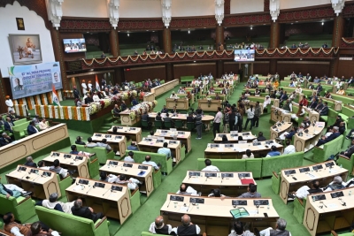  83rd Presiding Officers' Meet Discusses Ways To Make Parliament/legislatures Mor-TeluguStop.com