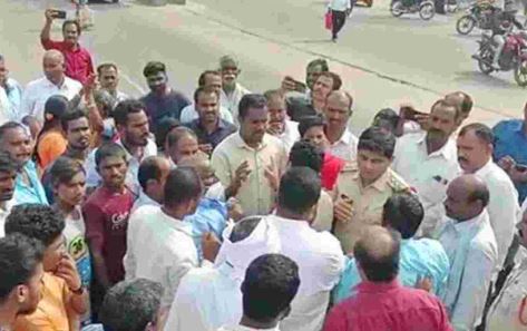  Kamareddy Master Plan Farmers Who Resorted To Hrc-TeluguStop.com