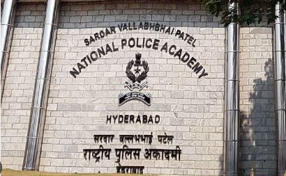  Breaking: Burglary At Hyderabad National Police Academy-TeluguStop.com