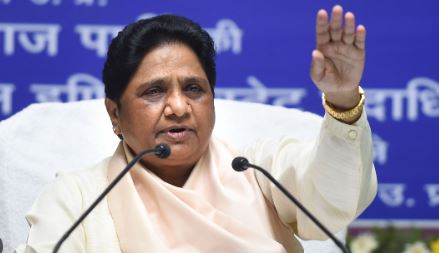  Fighting Alone In Elections.. Bsp's Key Decision-TeluguStop.com