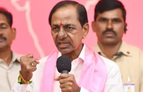  Cm Kcr's Visit To Mahabubabad And Kothagudem Today-TeluguStop.com