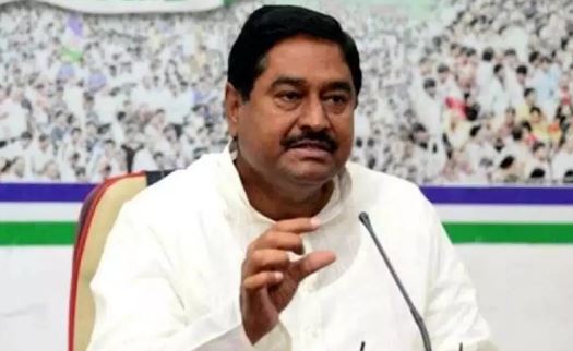  Will Not Contest The Next Election..: Minister Dharmana-TeluguStop.com