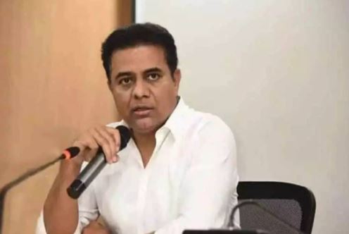  Telangana Is Crucial In The Country's Industrial Sector..: Minister Ktr-TeluguStop.com