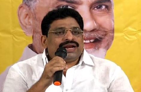  Sensational Comments Of Tdp Leader Buddha Venkanna-TeluguStop.com