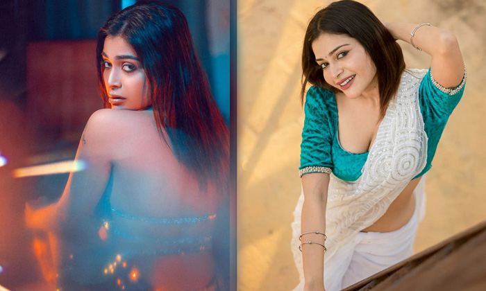 Actress Dharsha Gupta Melts Our Hearts With Trendy Looks - Actressdharsha Dharshagupta Dharsha Gupta High Resolution Photo