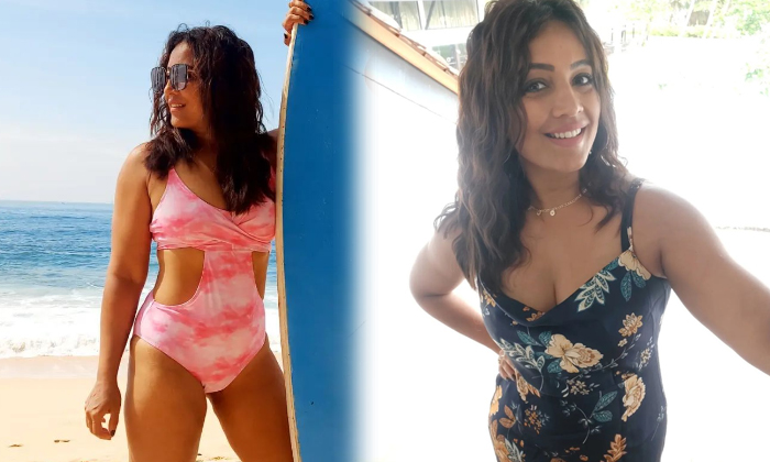 Actress Meghna Naidu Goes Crazy In Hot In This Image-telugu Actress Photos Actress Meghna Naidu Goes Crazy In Hot This I High Resolution Photo