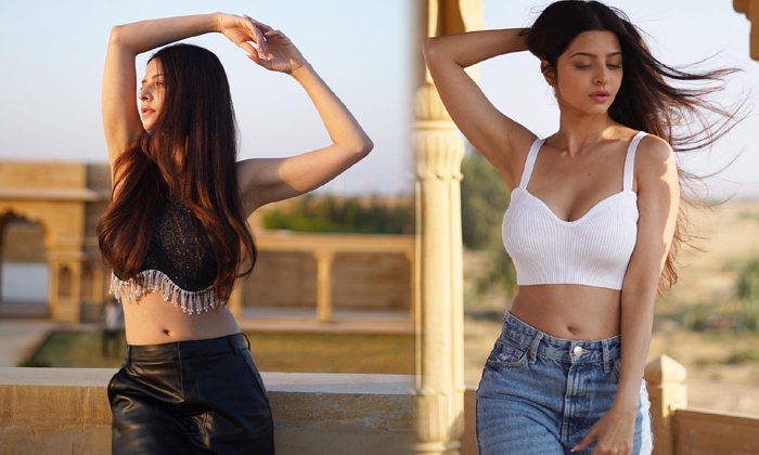 Actress Vedhika Ups Her Fashion Quotient In This Pictures-telugu Actress Photos Actress Vedhika Ups Her Fashion Quotient High Resolution Photo