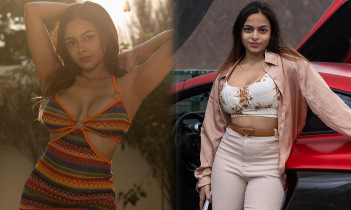 Actress Ashwitha Melts Our Hearts With Hot And Spicy Clicks  - Asha Bikini Biography Bra Size Figure Hd High Resolution Photo