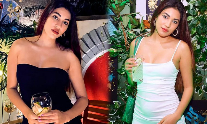 Actress Shivani Singh Shows Us How To Pose For A Perfect Pose - Actressshivani Shivani Yanan Shivaniyanan High Resolution Photo