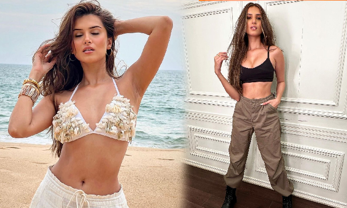 Actress Tara Sutaria Turns Up The Sizzling In These Films-telugu Actress Photos Actress Tara Sutaria Turns Up The Sizzli High Resolution Photo