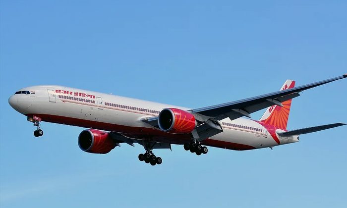  Air India Alcohol Rules  'one Last Drink' Is Now Difficult , Air India, One Last-TeluguStop.com