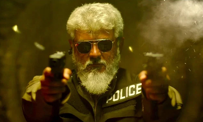  Ajith Starrer Tegimpu Locks A Surprising Release Date Details, Ajith Kumar, Thun-TeluguStop.com