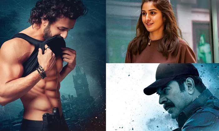 Telugu Akhil, Akhil Akkineni, Akhilakkinenis, Anil Sunkara, Mammootty, Sakshi Va