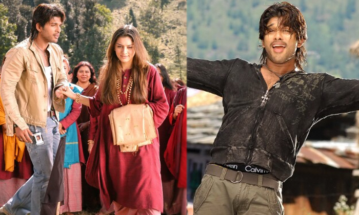 Telugu Allu Arjun, Desamuduru, Deshamuduru, Sukumar, Hansika Motwani, Puri Jagan