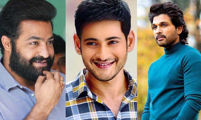 Telugu Allu Arjun, Balakrishna, Chiranjeevi, Jr Ntr, Mahesh Babu, Pawan Kalyan,