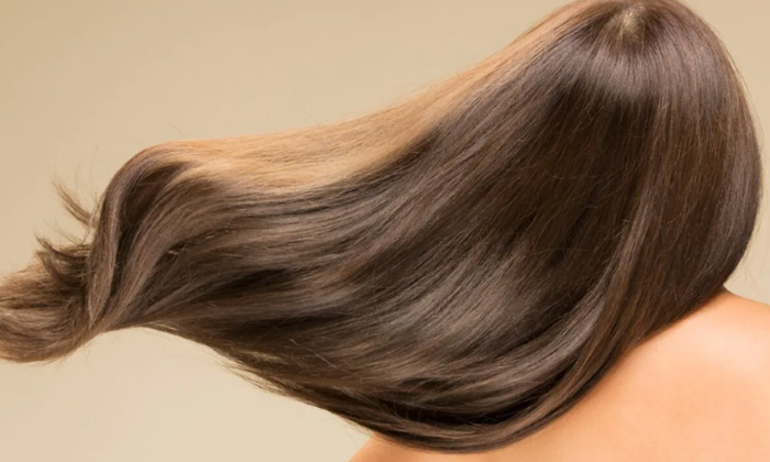  Best Home Remedy For Smooth And Straight Hair!,home Remedy, Straight Hair, Smoot-TeluguStop.com