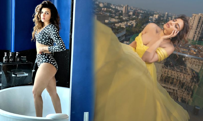 Amazing Photos Of Actress Shama Sikander Prove That She Is A True Model-telugu Actress Photos Amazing Photos Of Actress High Resolution Photo