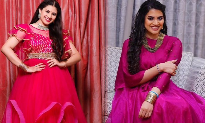 Anchor Megganna Ups Her Style Quotient In This Pictures - Megganna Hot Meggannalatest Spicy High Resolution Photo