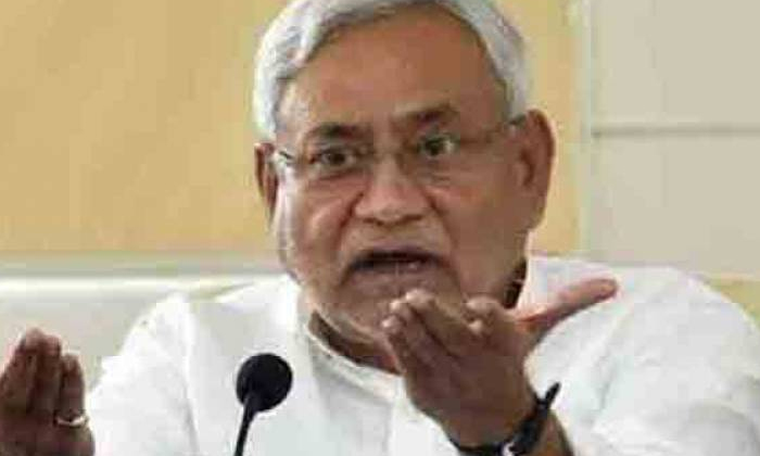  Another Ek Nath Shinde In Bihar Politics Is Nitish's Alliance Collapsing , Bihar-TeluguStop.com