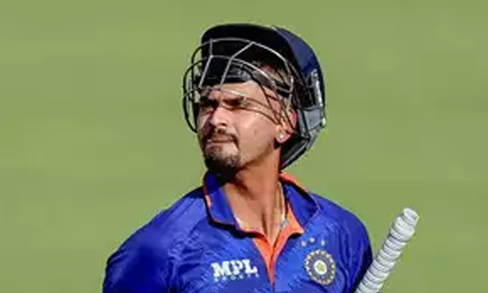  Another Shock For Team India Key Player Out Of The Team , Ind Vs Nz Odi, Odi Mat-TeluguStop.com