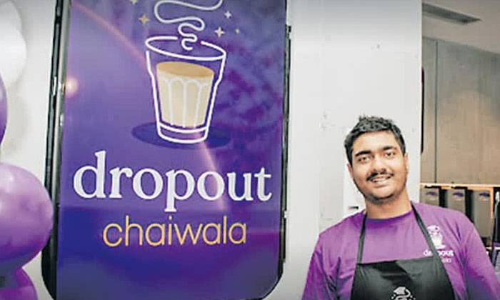  Know About This 'dropout Chaiwala', ,'dropout Chaiwala , Melbourne , Australia ,-TeluguStop.com