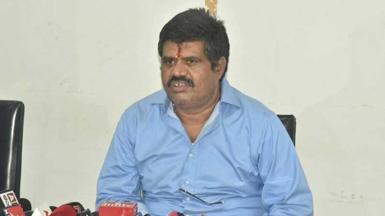  Confused 'avanti' Can't Stay And Can't Go , Avanthi Srinivas, Ysrcp, Ap,tdp, Ja-TeluguStop.com