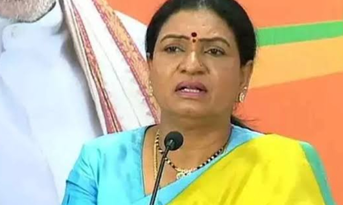  Dk Aruna Vs Bandla Krishna Mohan Reddy Gadwal Assembly Constituency,dk Aruna,ban-TeluguStop.com