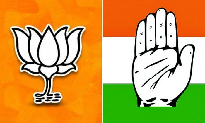 Telugu Brs, Congress, Telangana, Telangana Cm-Politics