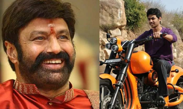  Balayyas Son Mokshagna Ready To Debut As Hero, Nandamuri Balakrishna, Nandamuri-TeluguStop.com