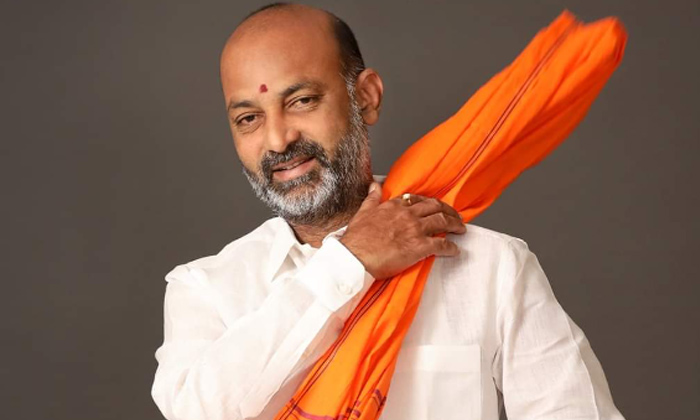Telugu Bandi Sanjay, Etela Rajendar, Telangana, Telangana Bjp, Telangana Cm-Poli