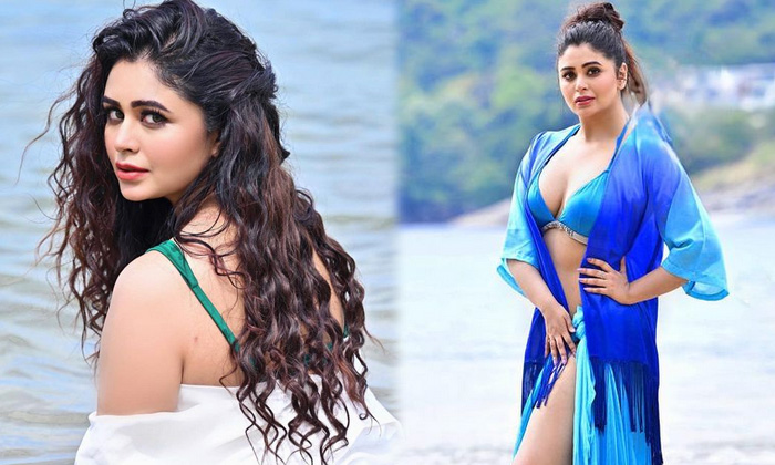 Bengali Actress Ritabhari Chakraborty Trendy Looks - High Resolution Photo