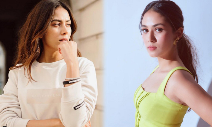 Bollywood Actress Mira Kapoor Shows Us How To Pose For A Perfect Pout - Actressmira Mira Kapoor Mirakapoor High Resolution Photo