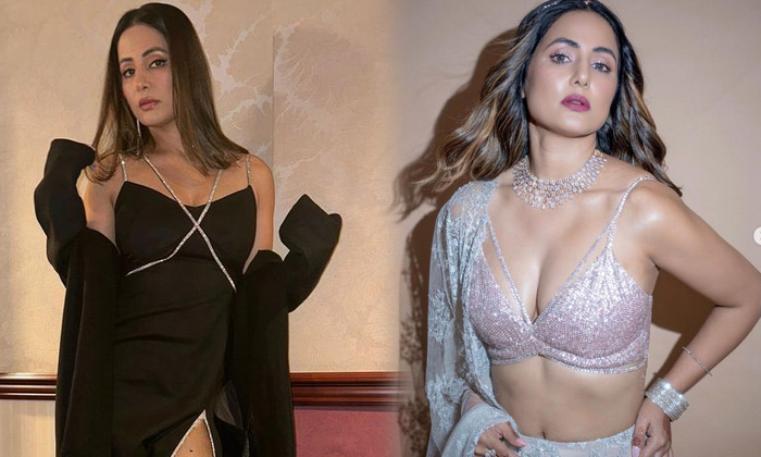 Bollywood Hot Beauty Hina Khan Looks Bold And Awesome In This Pictures - Hinakhan Trendingimages Hina Khan Pics Insta High Resolution Photo