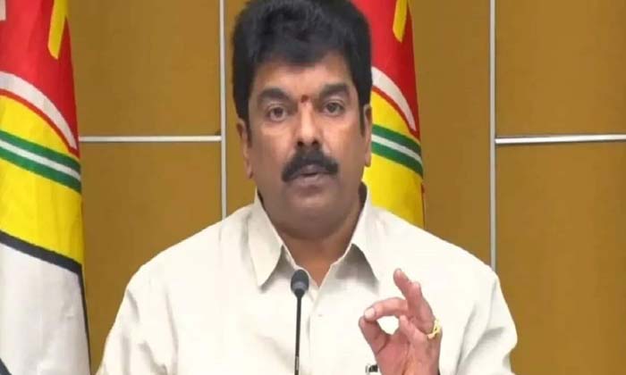  Bonda Uma Serious Comments On Ycp Saying Taliban Laws ,chandrababu, Tdp, Bonda U-TeluguStop.com