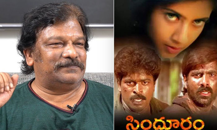  Brahmaji About Krishna Vamsi Gratitude, Brahmaji , Tollywood, Krishna Vamsi , S-TeluguStop.com