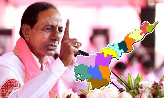  Kcr Appointed Thota Chandrasekhar As President Of Brs In Ap , ,kcr Appointed-TeluguStop.com