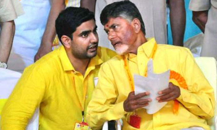  Yuvagalam Will Lokesh Show Power-TeluguStop.com