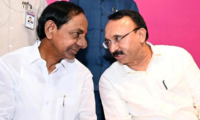  Brs Leaders Doubts On Thota Chandrasekhar Rao,thota Chandrasekhar, Brs,cm Kcr,ja-TeluguStop.com