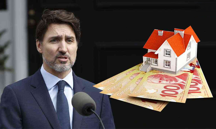  Canada Govt Bans Foreigners From Buying Property After Surge In Its Prices Detai-TeluguStop.com