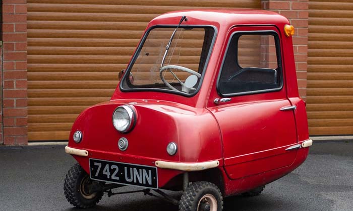  It S A Short Looking Car But A Solid Car For The Price ,car, Automobile Sector ,-TeluguStop.com